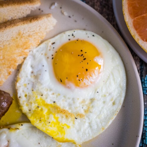 air fryer recipe eggs