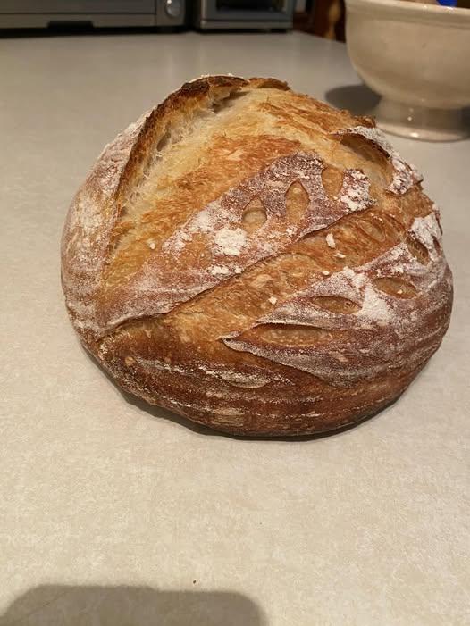 Unloaf Sourdough