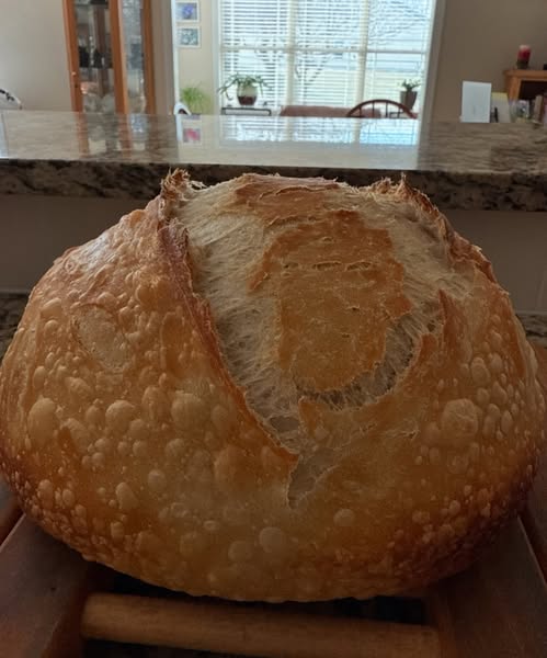 The Unloaf Sourdough Bread