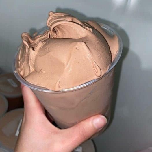 Cottage Cheese Chocolate Mousse