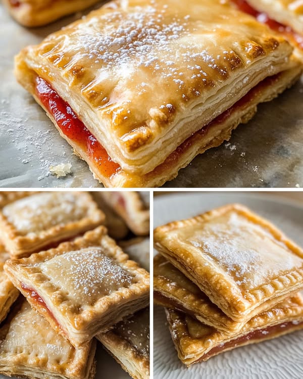 Sourdough Pop Tarts Recipe