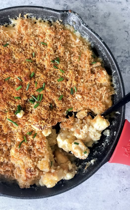 Carnivore Mac and Cheese (No Pasta)