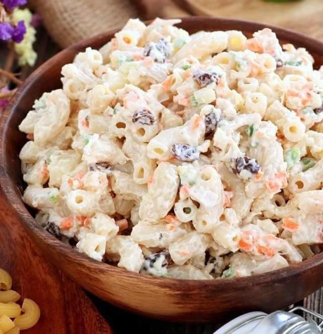 MACRONI SALAD