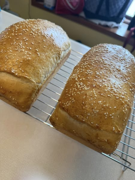 Farmhouse on Boone’s Sourdough Discard Sandwich Bread Recipe